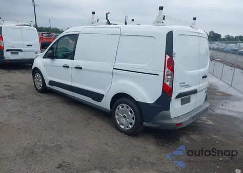 2017 Ford Transit Connect Xl из США, поврежденный, VIN NM0LS7E78H1318134